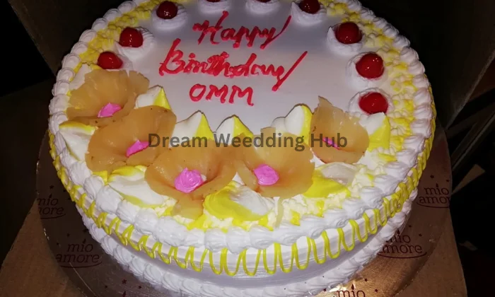 MIO AMORETHE CAKE SHOP